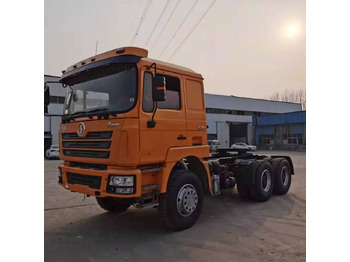 Tractor unit SHACMAN