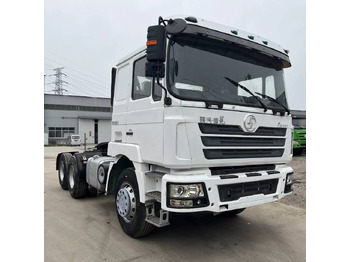 Tractor unit SHACMAN
