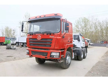 Tractor unit SHACMAN
