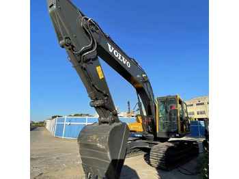 Crawler excavator Volvo EC210B: picture 3 Crawler excavator Volvo EC210B: picture 3