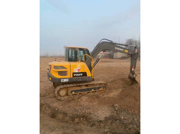 Mini excavator VOLVO