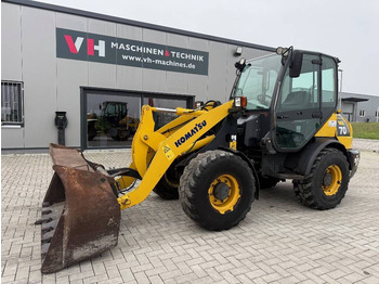 Wheel loader KOMATSU WA70