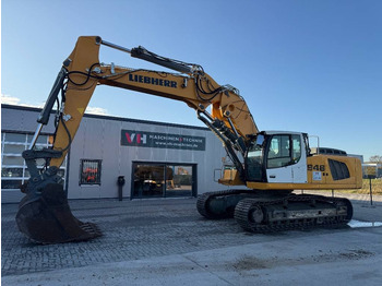 Crawler excavator LIEBHERR R 946