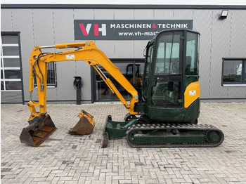 Mini excavator YANMAR VIO 35