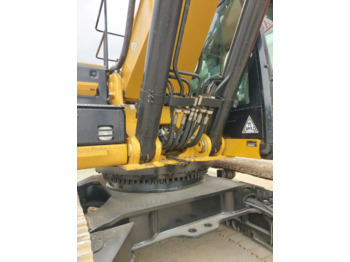 Crawler excavator CATERPILLAR 349ELME: picture 5