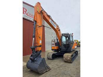 Crawler excavator DOOSAN DX140LC-7: picture 3