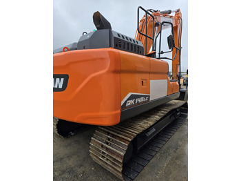 Crawler excavator DOOSAN DX140LC-7: picture 4
