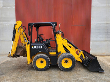 Backhoe loader JCB 1CX