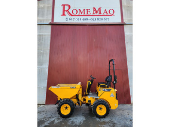 Mini dumper JCB