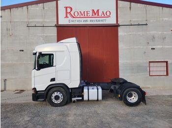 Tractor unit SCANIA R 410