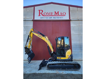 YANMAR VIO57 leasing YANMAR VIO57: picture 1