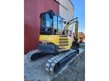 YANMAR VIO57 leasing YANMAR VIO57: picture 5