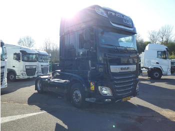 Tractor unit DAF XF 480