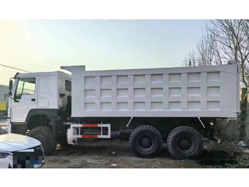 Tipper HOWO 6*6: picture 2