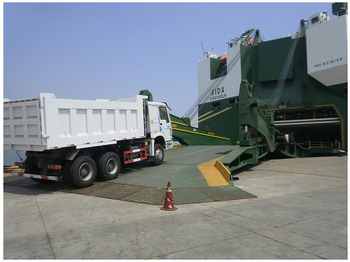 Tipper HOWO SINOTRUCK 6X4 DUMPER DUMP TRUCK LORRY 371 2020: picture 2