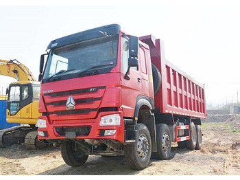 Tipper SINOTRUK HOWO