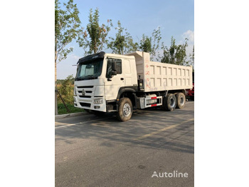 Tipper SINOTRUK HOWO