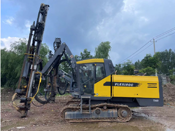 Drilling rig ATLAS