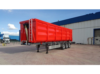 Tipper semi-trailer REIS TREYLER