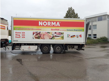 Refrigerator trailer Schmitz Cargobull SCB C2 Isolierw. Kühlkoffer: picture 1