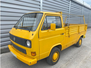 Minibus, Passenger van Volkswagen  T3 Transporter Pritsche 1.6 D 2.Hand Motor TOP: picture 1