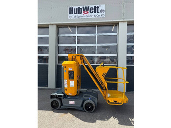 Vertical mast lift HAULOTTE