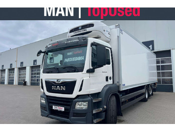 Refrigerator truck MAN