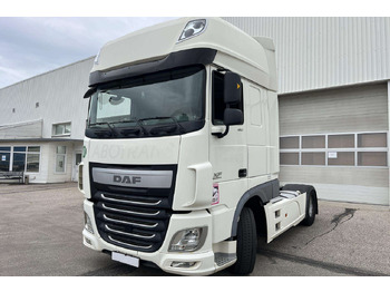 Tractor unit DAF XF 460