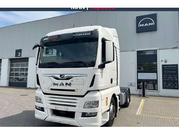Tractor unit MAN TGX 18.460