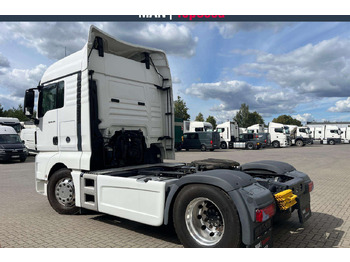 Tractor unit MAN TGX 18.470 4x2 Retarder (8520): picture 5