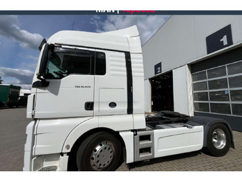 Tractor unit MAN TGX 18.470 4x2 Retarder (8520): picture 4