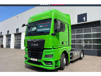 Tractor unit MAN TGX 18.470