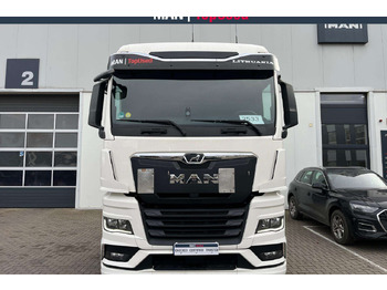 Tractor unit MAN TGX 18.480 4x2: picture 5