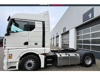 Tractor unit MAN TGX 18.480 4x2: picture 3