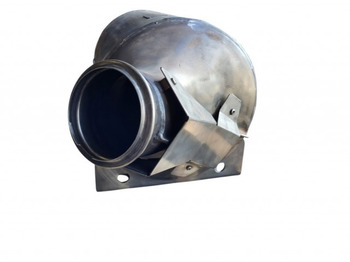 Catalytic converter for Truck Katalysator SCR DAF Euro 5 - 1795399: picture 4