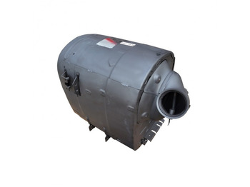 Catalytic converter DAF XG