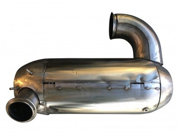 Catalytic converter SOLARIS
