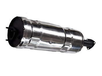 Muffler/ Exhaust system for Truck Rußpartikelfilter, Partikelfilter DPF Euro 4 MITSUBISHI Canter Fuso - ME194239: picture 2