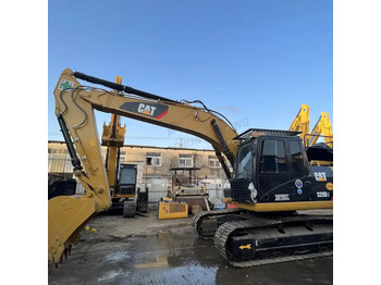 Excavator CATERPILLAR 320D