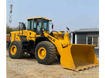 Wheel loader SDLG