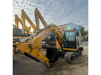 Crawler excavator CATERPILLAR 307C