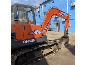 Crawler excavator DOOSAN DH55