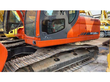 Excavator Best Selling DOOSAN excavator machine construction used machinery equipment dx225 DX60 DX70 DH60  DH220 used excavators in stock: picture 2