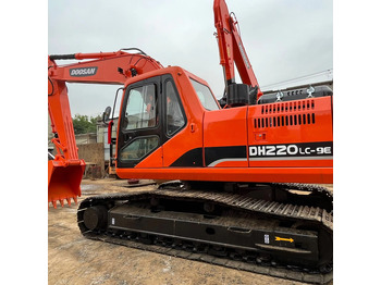 Excavator DOOSAN DH220