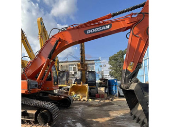 Excavator DOOSAN DH220
