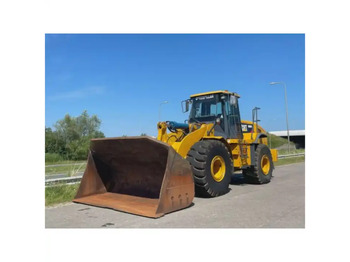 Wheel loader
