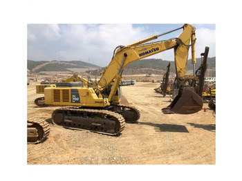 Excavator KOMATSU PC200
