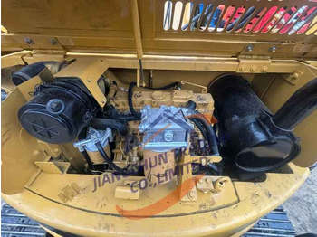 Mini excavator Good Price Good Condition CAT 307 308C 308D 308E 312D 315D 320C 320D Second Hand 7t  Used Mini Crawler catpillar Excavator: picture 2