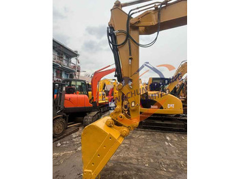 Mini excavator Good Price Good Condition CAT 307 308C 308D 308E 312D 315D 320C 320D Second Hand 7t  Used Mini Crawler catpillar Excavator: picture 3