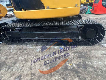 Mini excavator Good Price Good Condition CAT 307 308C 308D 308E 312D 315D 320C 320D Second Hand 7t  Used Mini Crawler catpillar Excavator: picture 5